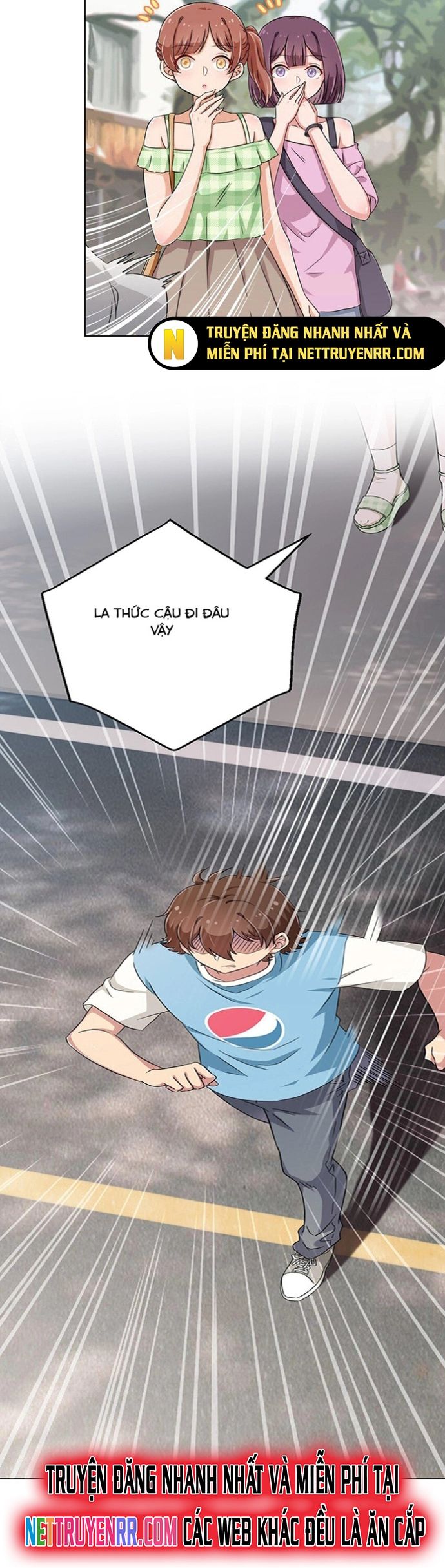 Ông Trời Đã Ban Cho Tôi Siêu Năng Lực Kỳ Lạ Gì Thế Này? Chap 51 - Next Chap 52