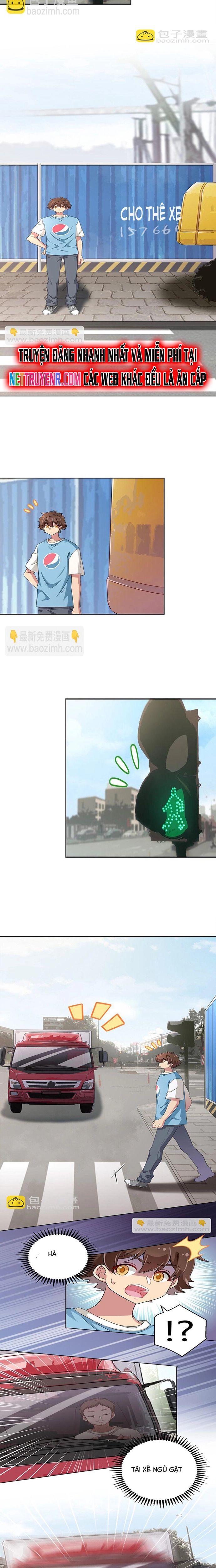 Ông Trời Đã Ban Cho Tôi Siêu Năng Lực Kỳ Lạ Gì Thế Này? Chap 53 - Next Chap 54