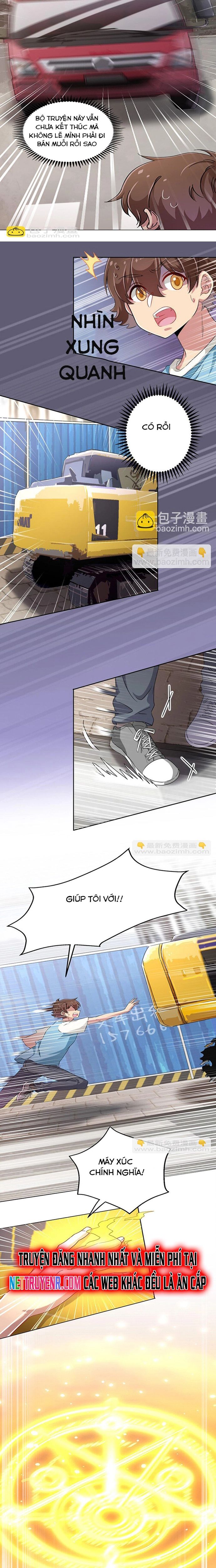 Ông Trời Đã Ban Cho Tôi Siêu Năng Lực Kỳ Lạ Gì Thế Này? Chap 53 - Next Chap 54