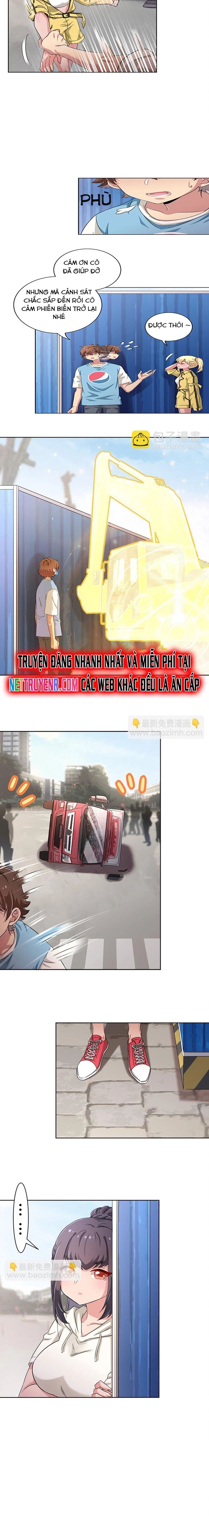 Ông Trời Đã Ban Cho Tôi Siêu Năng Lực Kỳ Lạ Gì Thế Này? Chap 53 - Next Chap 54