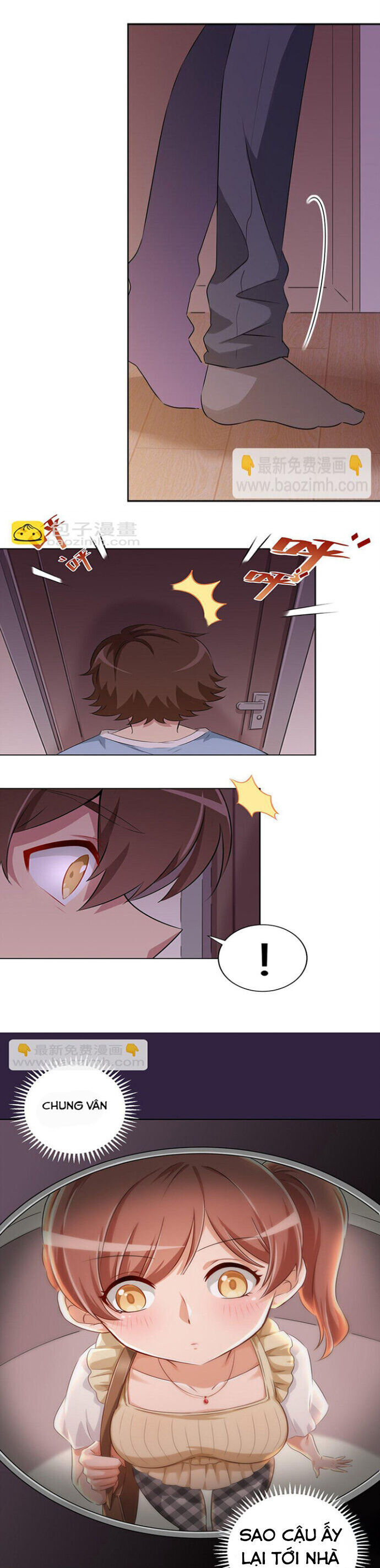 Ông Trời Đã Ban Cho Tôi Siêu Năng Lực Kỳ Lạ Gì Thế Này? Chap 57 - Next Chap 58