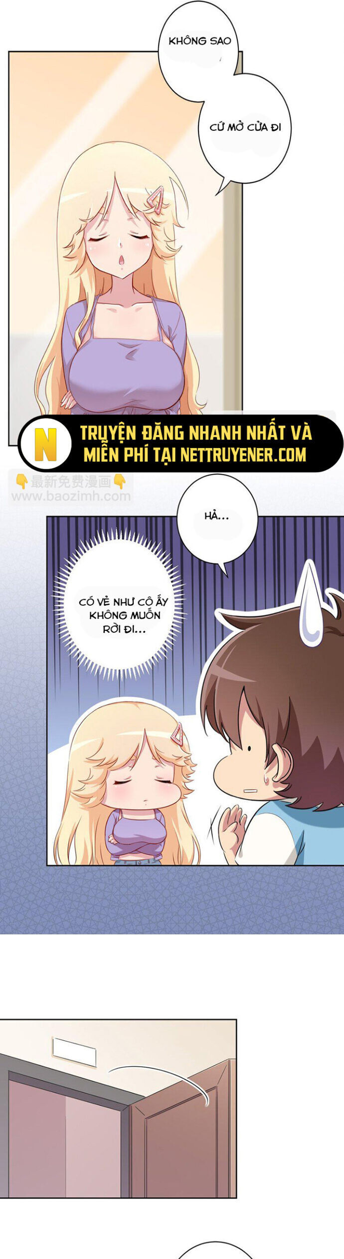 Ông Trời Đã Ban Cho Tôi Siêu Năng Lực Kỳ Lạ Gì Thế Này? Chap 57 - Next Chap 58