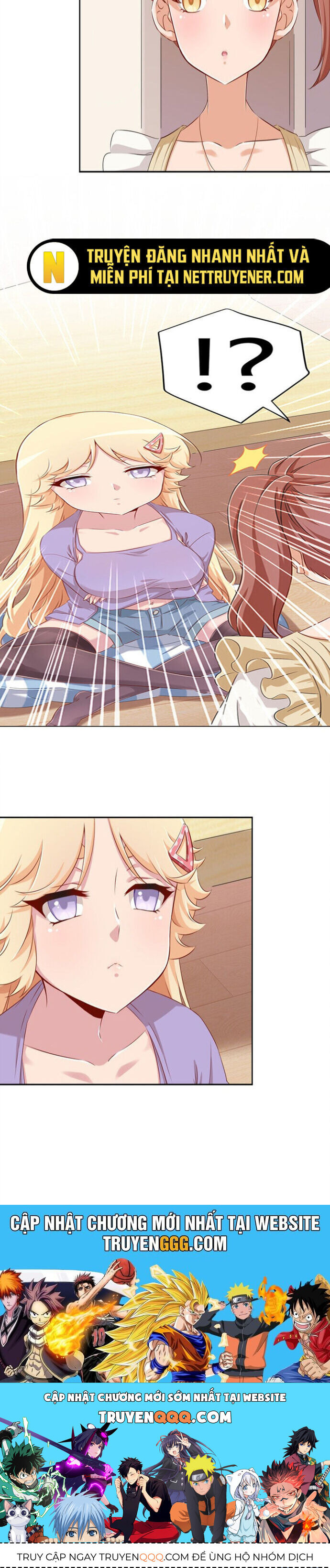 Ông Trời Đã Ban Cho Tôi Siêu Năng Lực Kỳ Lạ Gì Thế Này? Chap 57 - Next Chap 58