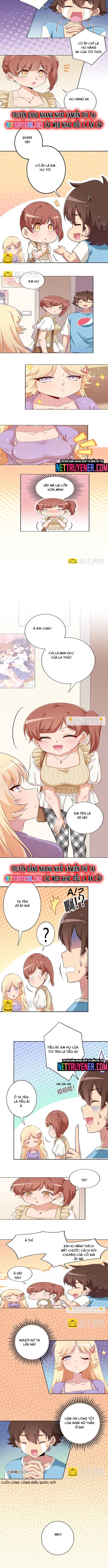 Ông Trời Đã Ban Cho Tôi Siêu Năng Lực Kỳ Lạ Gì Thế Này? Chap 58 - Next Chap 59