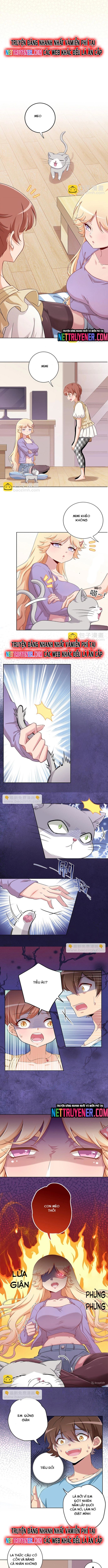 Ông Trời Đã Ban Cho Tôi Siêu Năng Lực Kỳ Lạ Gì Thế Này? Chap 58 - Next Chap 59
