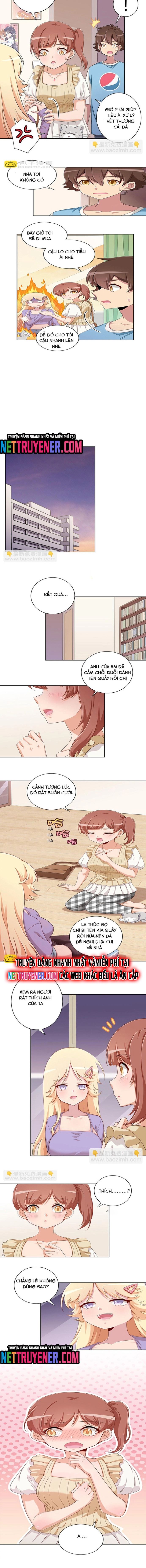 Ông Trời Đã Ban Cho Tôi Siêu Năng Lực Kỳ Lạ Gì Thế Này? Chap 58 - Next Chap 59