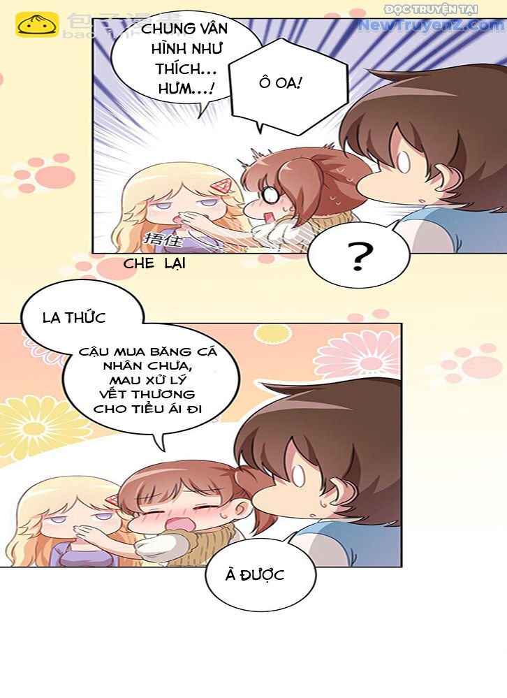 Ông Trời Đã Ban Cho Tôi Siêu Năng Lực Kỳ Lạ Gì Thế Này? Chap 59 - Next Chap 60