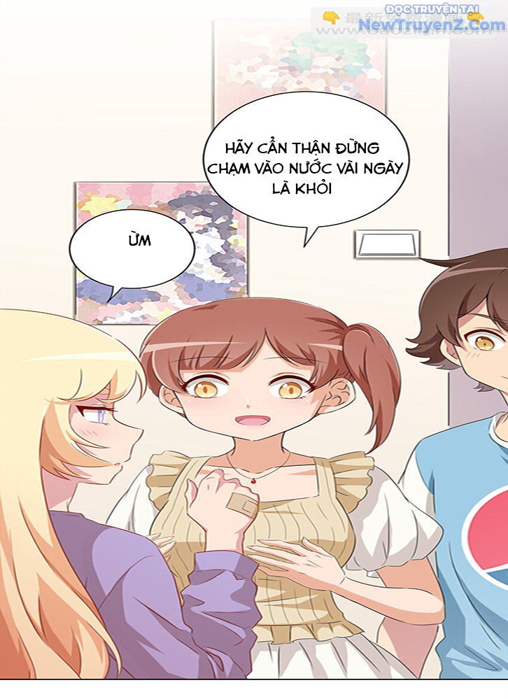 Ông Trời Đã Ban Cho Tôi Siêu Năng Lực Kỳ Lạ Gì Thế Này? Chap 59 - Next Chap 60