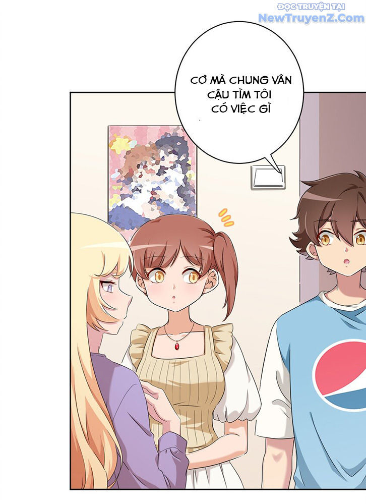 Ông Trời Đã Ban Cho Tôi Siêu Năng Lực Kỳ Lạ Gì Thế Này? Chap 59 - Next Chap 60