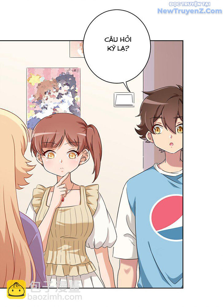 Ông Trời Đã Ban Cho Tôi Siêu Năng Lực Kỳ Lạ Gì Thế Này? Chap 59 - Next Chap 60