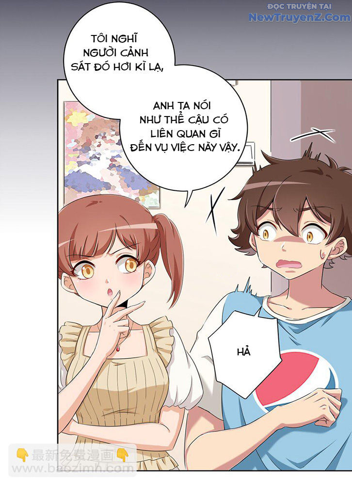 Ông Trời Đã Ban Cho Tôi Siêu Năng Lực Kỳ Lạ Gì Thế Này? Chap 59 - Next Chap 60