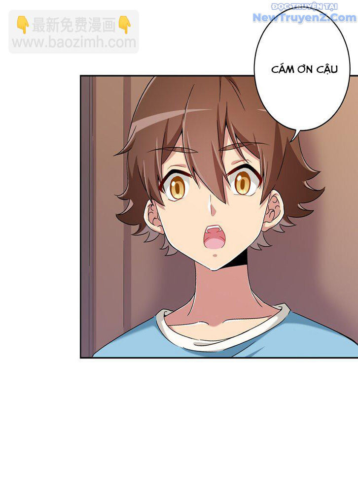 Ông Trời Đã Ban Cho Tôi Siêu Năng Lực Kỳ Lạ Gì Thế Này? Chap 59 - Next Chap 60
