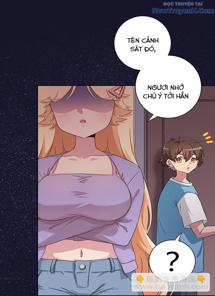 Ông Trời Đã Ban Cho Tôi Siêu Năng Lực Kỳ Lạ Gì Thế Này? Chap 59 - Next Chap 60