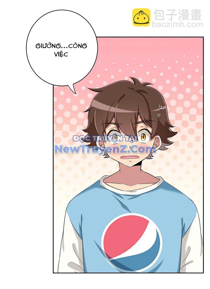 Ông Trời Đã Ban Cho Tôi Siêu Năng Lực Kỳ Lạ Gì Thế Này? Chap 60 - Next Chap 61