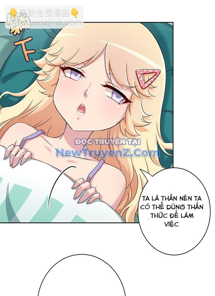 Ông Trời Đã Ban Cho Tôi Siêu Năng Lực Kỳ Lạ Gì Thế Này? Chap 60 - Next Chap 61