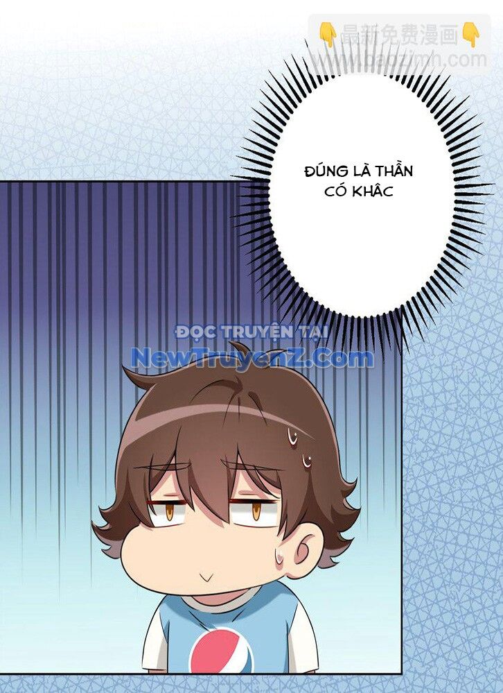 Ông Trời Đã Ban Cho Tôi Siêu Năng Lực Kỳ Lạ Gì Thế Này? Chap 60 - Next Chap 61
