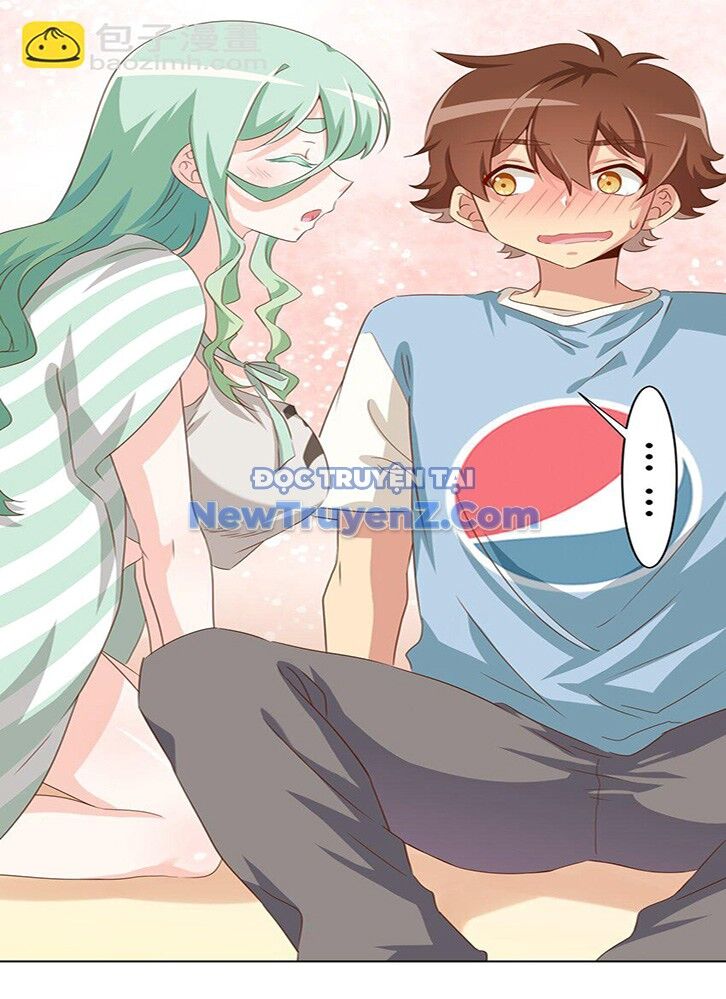 Ông Trời Đã Ban Cho Tôi Siêu Năng Lực Kỳ Lạ Gì Thế Này? Chap 60 - Next Chap 61