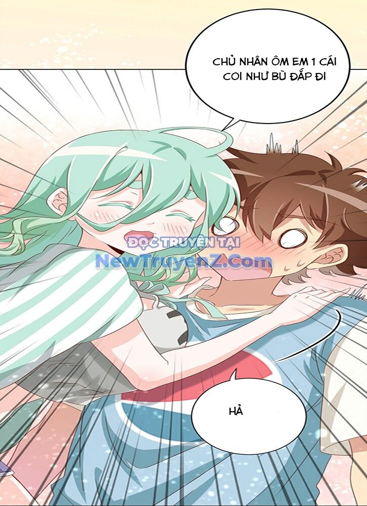 Ông Trời Đã Ban Cho Tôi Siêu Năng Lực Kỳ Lạ Gì Thế Này? Chap 60 - Next Chap 61