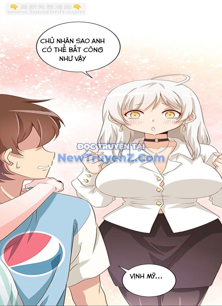 Ông Trời Đã Ban Cho Tôi Siêu Năng Lực Kỳ Lạ Gì Thế Này? Chap 60 - Next Chap 61