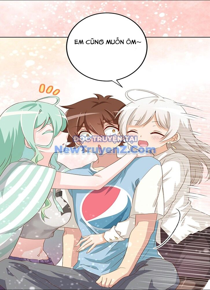 Ông Trời Đã Ban Cho Tôi Siêu Năng Lực Kỳ Lạ Gì Thế Này? Chap 60 - Next Chap 61