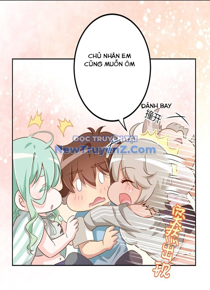 Ông Trời Đã Ban Cho Tôi Siêu Năng Lực Kỳ Lạ Gì Thế Này? Chap 60 - Next Chap 61