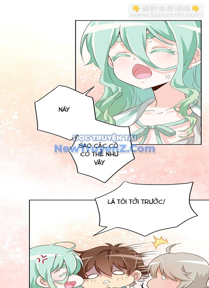 Ông Trời Đã Ban Cho Tôi Siêu Năng Lực Kỳ Lạ Gì Thế Này? Chap 60 - Next Chap 61