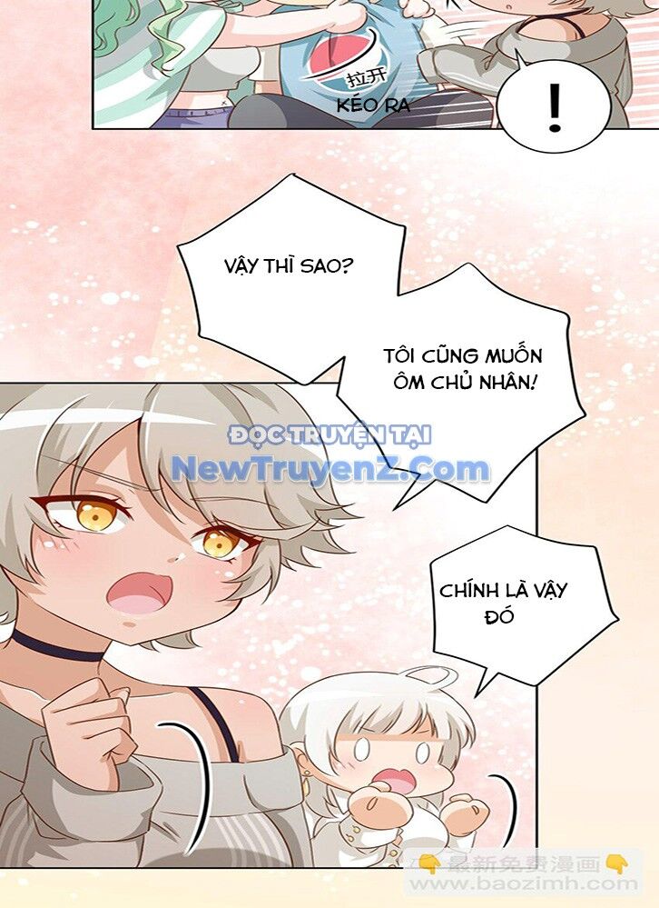 Ông Trời Đã Ban Cho Tôi Siêu Năng Lực Kỳ Lạ Gì Thế Này? Chap 60 - Next Chap 61