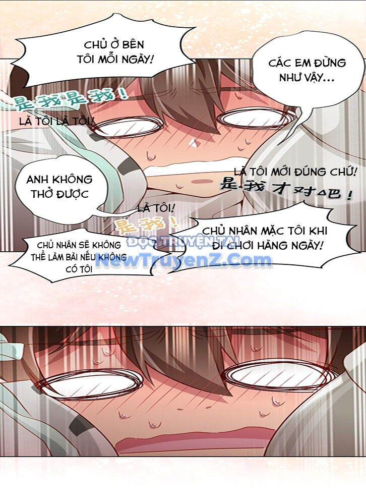 Ông Trời Đã Ban Cho Tôi Siêu Năng Lực Kỳ Lạ Gì Thế Này? Chap 60 - Next Chap 61