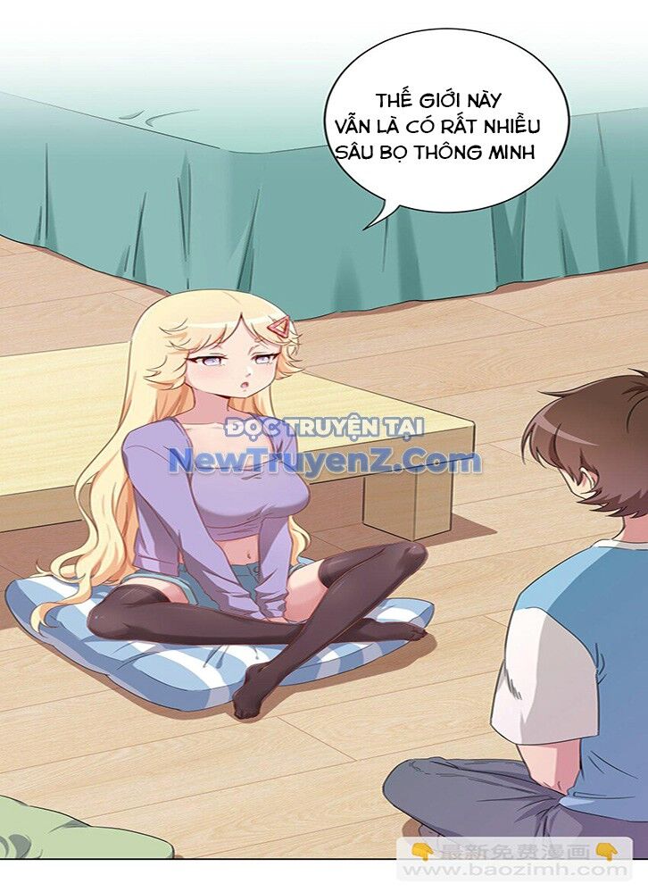 Ông Trời Đã Ban Cho Tôi Siêu Năng Lực Kỳ Lạ Gì Thế Này? Chap 60 - Next Chap 61