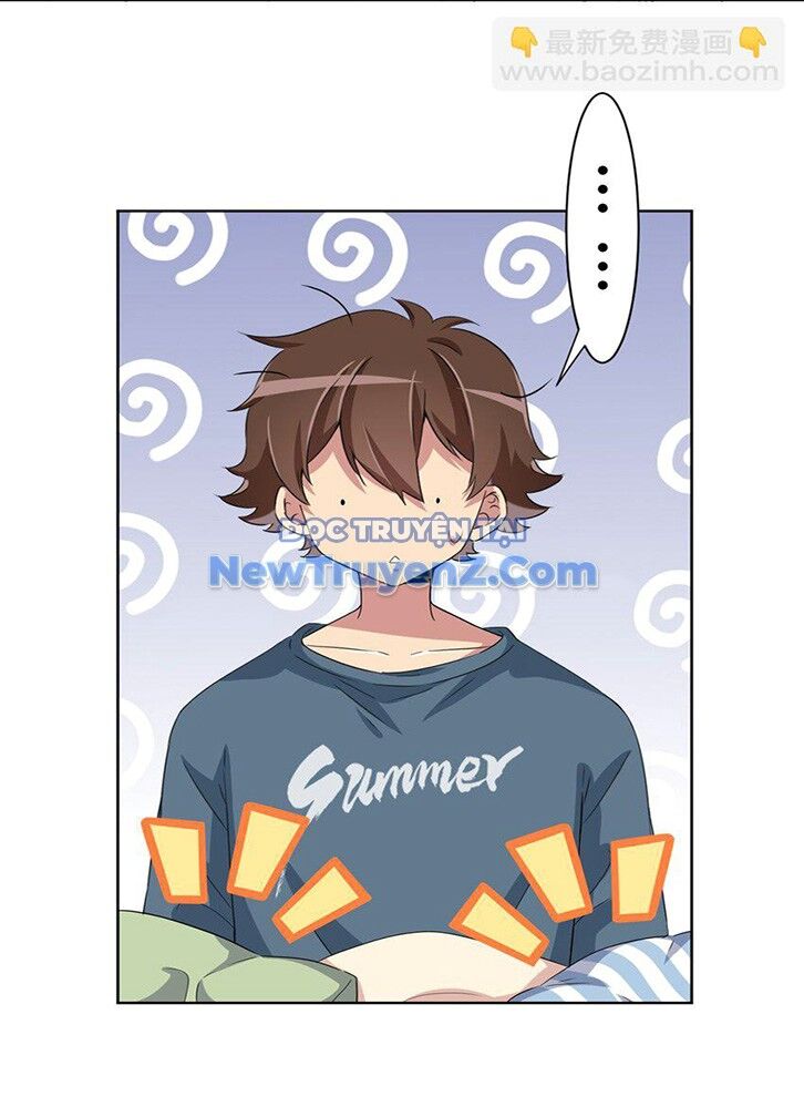 Ông Trời Đã Ban Cho Tôi Siêu Năng Lực Kỳ Lạ Gì Thế Này? Chap 60 - Next Chap 61