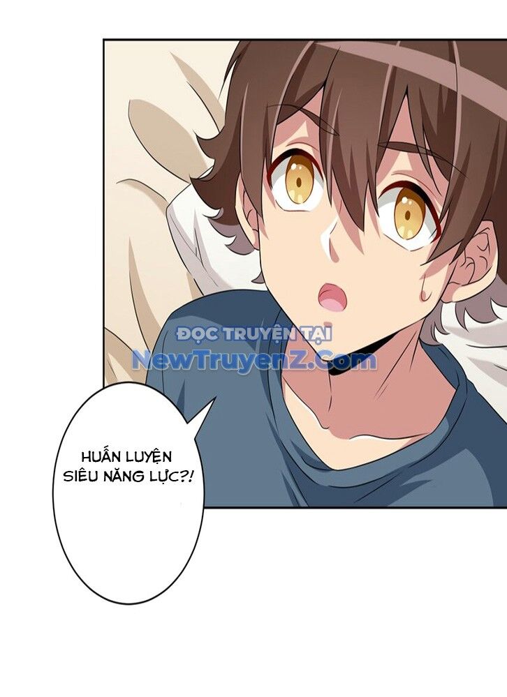 Ông Trời Đã Ban Cho Tôi Siêu Năng Lực Kỳ Lạ Gì Thế Này? Chap 60 - Next Chap 61