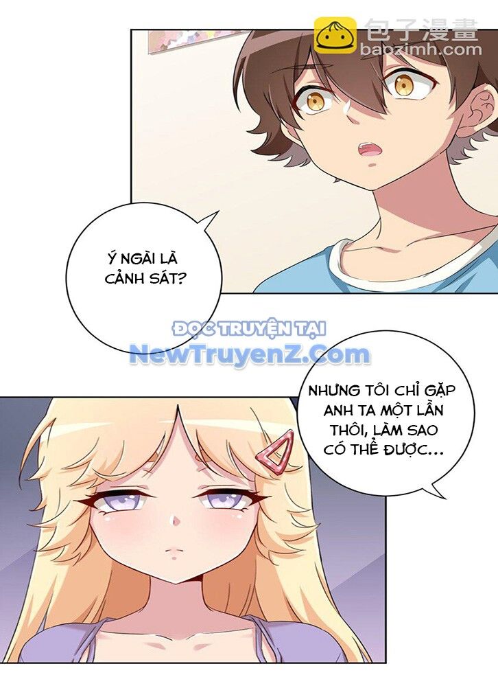 Ông Trời Đã Ban Cho Tôi Siêu Năng Lực Kỳ Lạ Gì Thế Này? Chap 60 - Next Chap 61