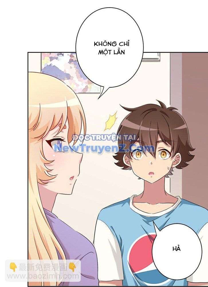 Ông Trời Đã Ban Cho Tôi Siêu Năng Lực Kỳ Lạ Gì Thế Này? Chap 60 - Next Chap 61