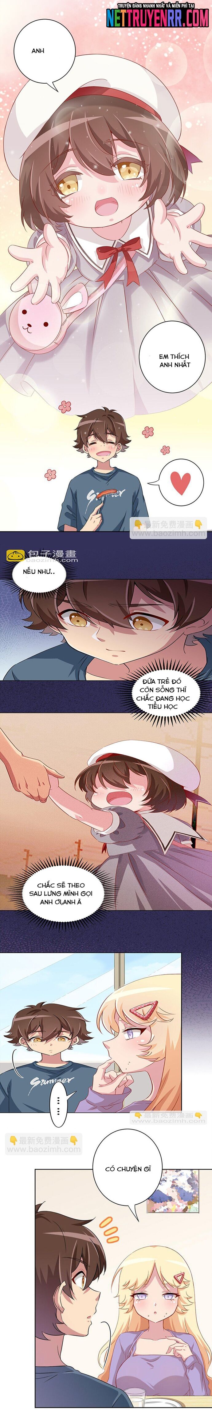 Ông Trời Đã Ban Cho Tôi Siêu Năng Lực Kỳ Lạ Gì Thế Này? Chap 61 - Next Chap 62
