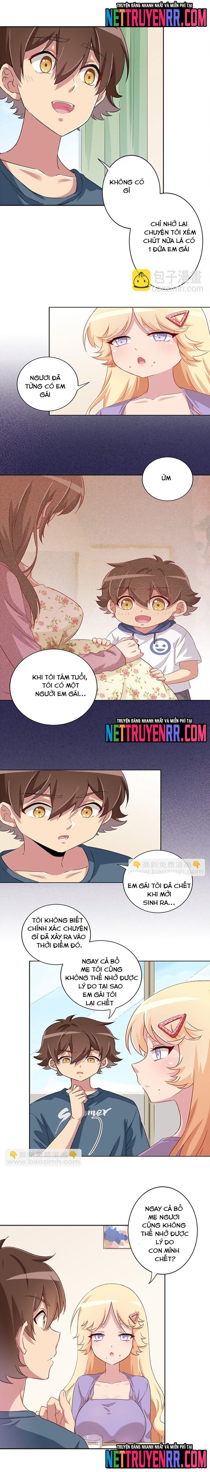 Ông Trời Đã Ban Cho Tôi Siêu Năng Lực Kỳ Lạ Gì Thế Này? Chap 61 - Next Chap 62
