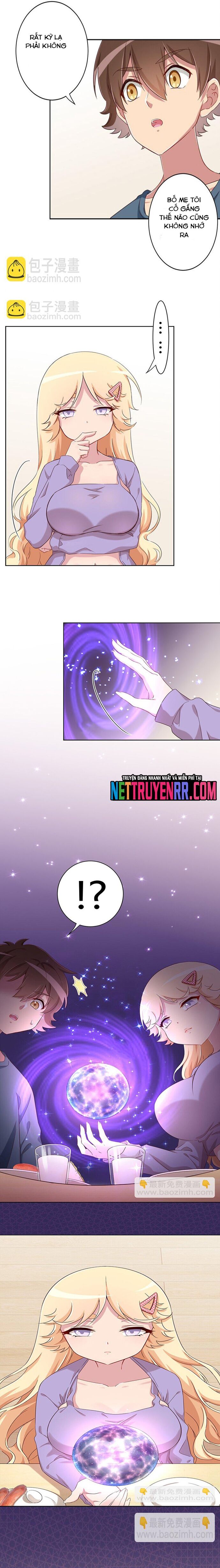 Ông Trời Đã Ban Cho Tôi Siêu Năng Lực Kỳ Lạ Gì Thế Này? Chap 61 - Next Chap 62