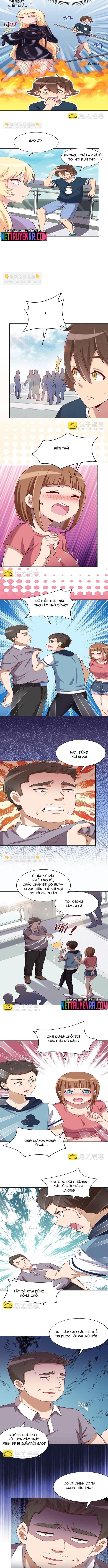 Ông Trời Đã Ban Cho Tôi Siêu Năng Lực Kỳ Lạ Gì Thế Này? Chap 62 - Next Chap 63