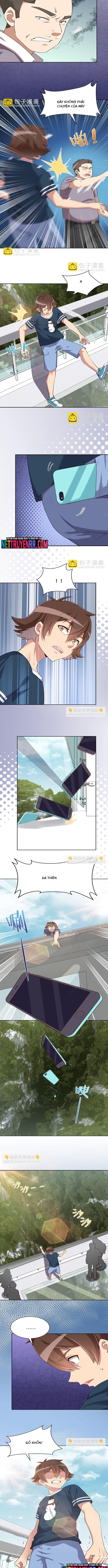 Ông Trời Đã Ban Cho Tôi Siêu Năng Lực Kỳ Lạ Gì Thế Này? Chap 62 - Next Chap 63