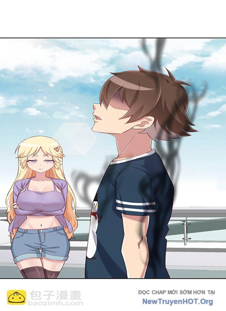 Ông Trời Đã Ban Cho Tôi Siêu Năng Lực Kỳ Lạ Gì Thế Này? Chap 63 - Next Chap 64