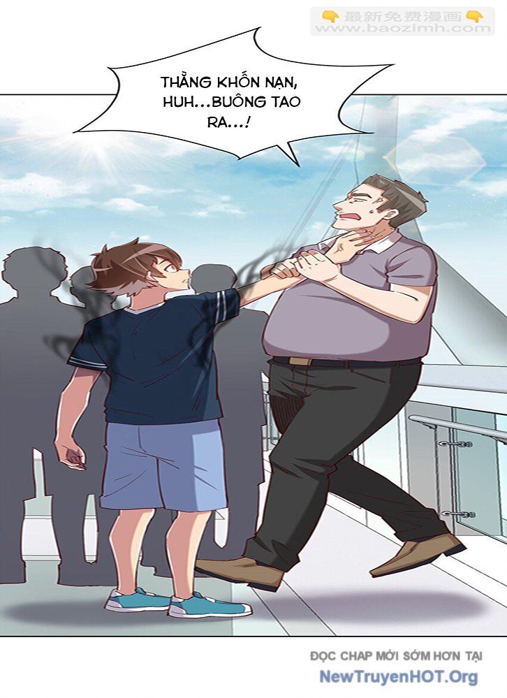 Ông Trời Đã Ban Cho Tôi Siêu Năng Lực Kỳ Lạ Gì Thế Này? Chap 63 - Next Chap 64