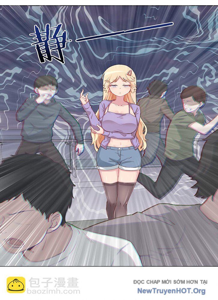 Ông Trời Đã Ban Cho Tôi Siêu Năng Lực Kỳ Lạ Gì Thế Này? Chap 63 - Next Chap 64