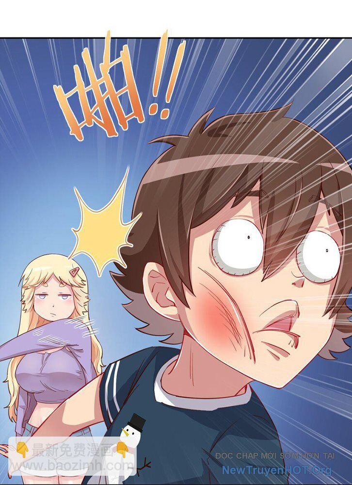 Ông Trời Đã Ban Cho Tôi Siêu Năng Lực Kỳ Lạ Gì Thế Này? Chap 63 - Next Chap 64