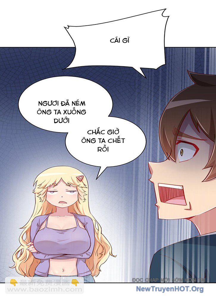 Ông Trời Đã Ban Cho Tôi Siêu Năng Lực Kỳ Lạ Gì Thế Này? Chap 63 - Next Chap 64