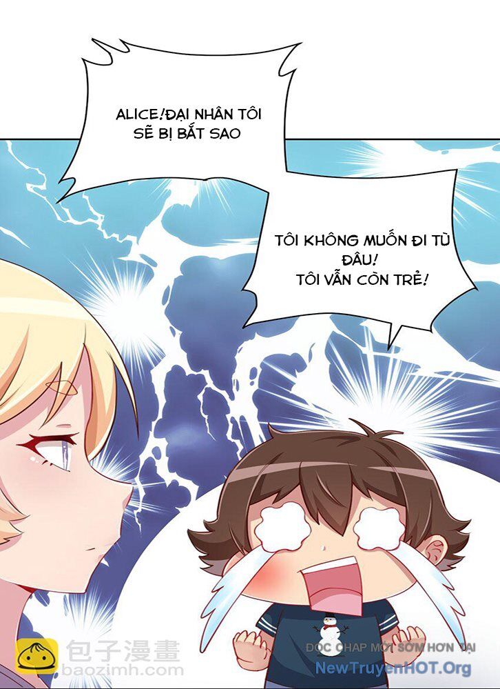 Ông Trời Đã Ban Cho Tôi Siêu Năng Lực Kỳ Lạ Gì Thế Này? Chap 63 - Next Chap 64