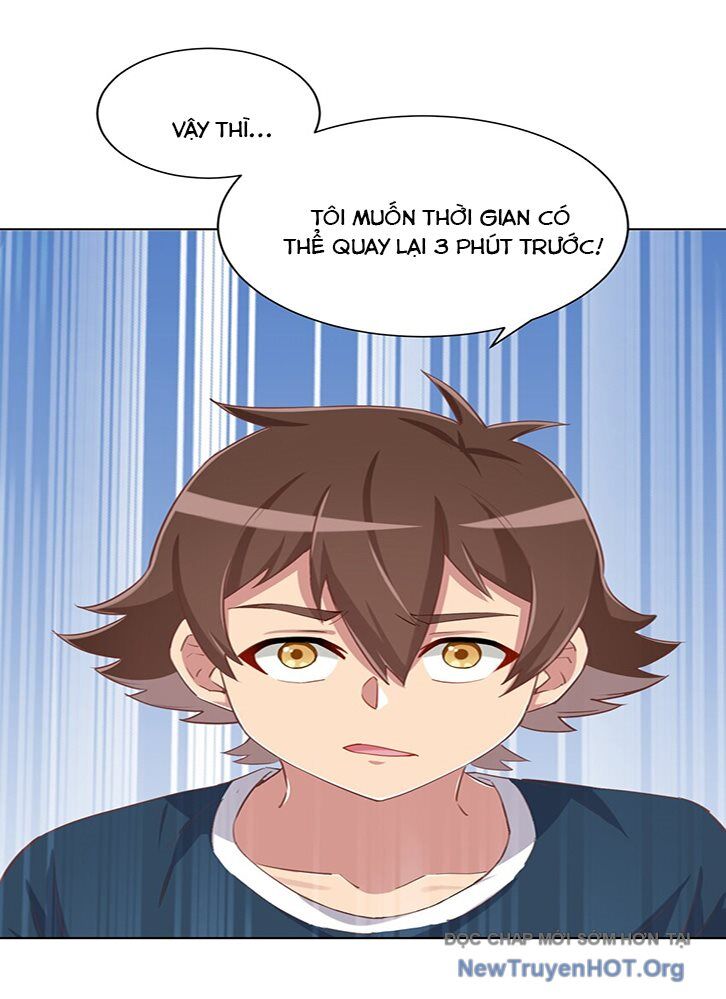 Ông Trời Đã Ban Cho Tôi Siêu Năng Lực Kỳ Lạ Gì Thế Này? Chap 63 - Next Chap 64