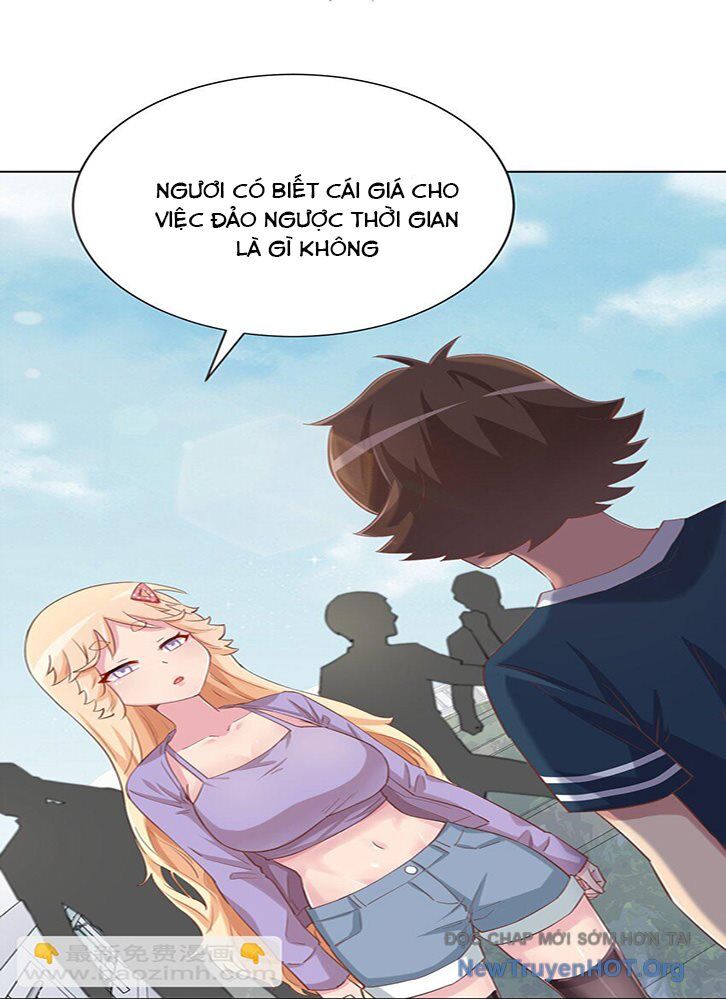 Ông Trời Đã Ban Cho Tôi Siêu Năng Lực Kỳ Lạ Gì Thế Này? Chap 63 - Next Chap 64