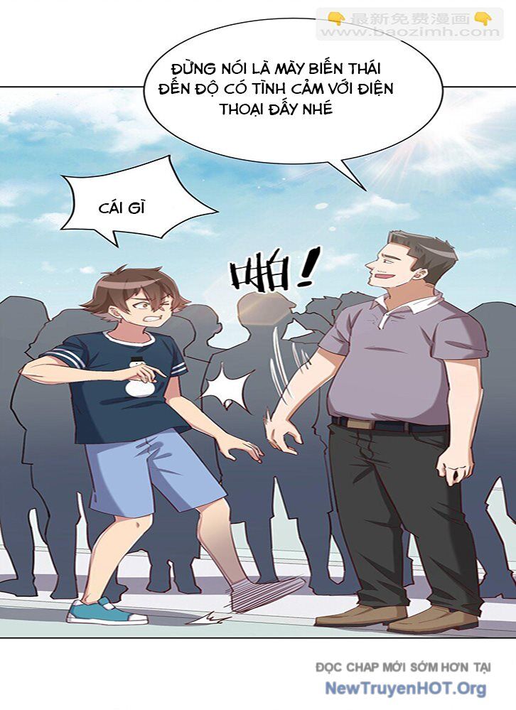 Ông Trời Đã Ban Cho Tôi Siêu Năng Lực Kỳ Lạ Gì Thế Này? Chap 63 - Next Chap 64