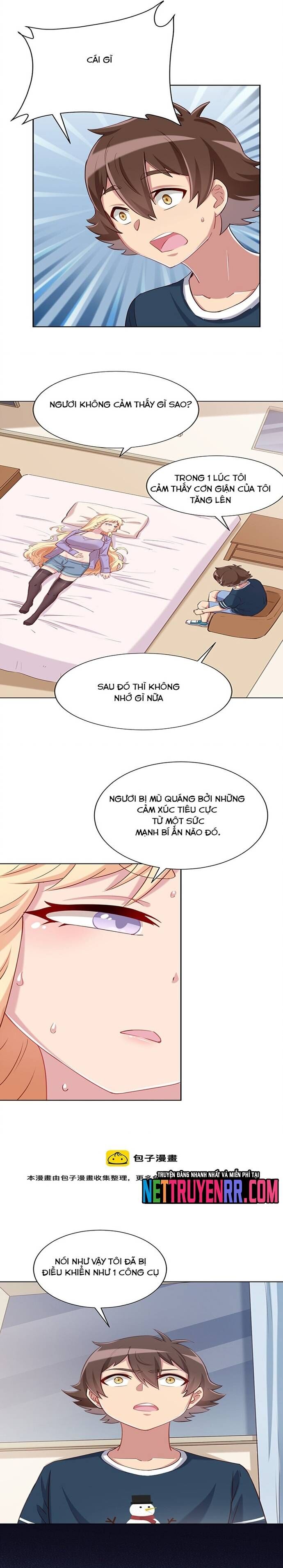 Ông Trời Đã Ban Cho Tôi Siêu Năng Lực Kỳ Lạ Gì Thế Này? Chap 64 - Next Chap 65