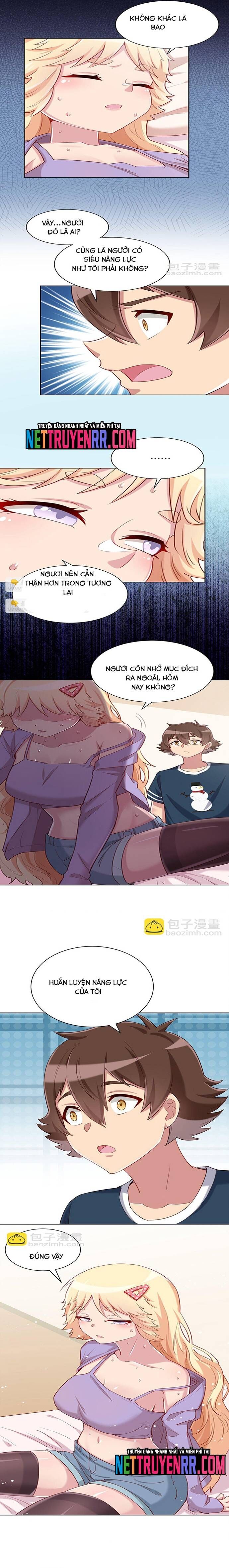 Ông Trời Đã Ban Cho Tôi Siêu Năng Lực Kỳ Lạ Gì Thế Này? Chap 64 - Next Chap 65