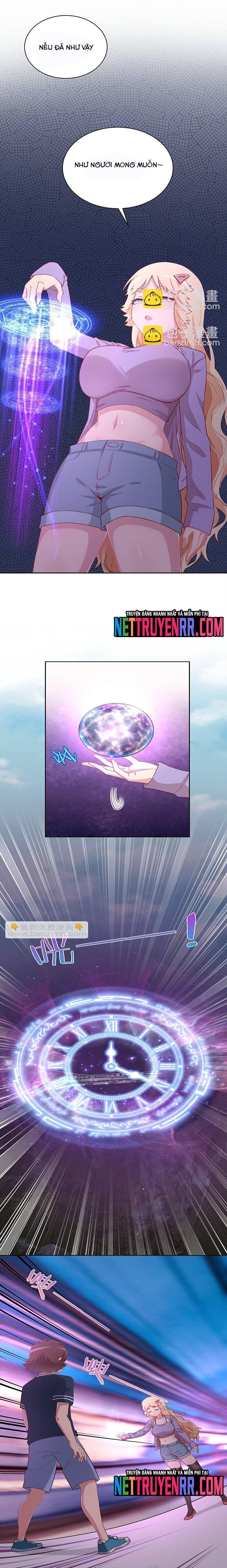 Ông Trời Đã Ban Cho Tôi Siêu Năng Lực Kỳ Lạ Gì Thế Này? Chap 64 - Next Chap 65